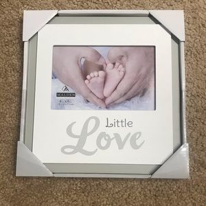 4x6 picture frame “Little Love”